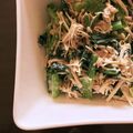 クックonojun☆'s cooksnap of when they made 小松菜えのきツナのマヨサラダ.