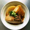 ペロコフ's cooksnap of when they made ぶり大根 圧力鍋で時短.
