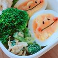 sanamii's cooksnap of when they made 大根の葉 de しりしり.
