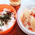 シュイション's cooksnap of when they made けんちょう煮.