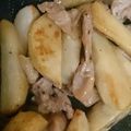 ジジねいちゃん's cooksnap of when they made こってり焼き里芋.