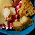 eiyoushi's cooksnap of when they made お弁当おかず★マカロニのケチャップ和え.
