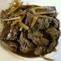 みぃみぃちゃん☆'s cooksnap of when they made 【母直伝】我が家の鶏レバー煮.