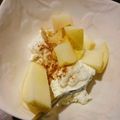 eiyoushi's cooksnap of when they made おいしいデザート☆ギリシャ風ヨーグルト♪.