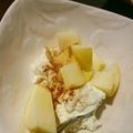 eiyoushi's cooksnap of when they made ギリシャ風ヨーグルト.