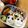 おたぷく's cooksnap of when they made キャラ弁ナイトメアジャックハロウィン.