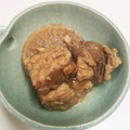metabo3号's cooksnap of when they made 圧力鍋で★豚軟骨と大根の煮物.