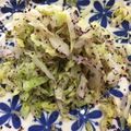 ☆Ayanaa☆'s cooksnap of when they made 働く主婦の味方！キャベツのゆかり和え.