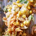 fumi0110's cooksnap of when they made 「炭酸入りかき揚げ」すばらしい.