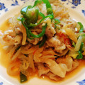 ｼﾞｮｲﾌﾙｴﾘ's cooksnap of when they made 野菜たっぷり豚の生姜焼き.