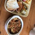 カナン★'s cooksnap of when they made ★簡単絶品本格的♪オニオングラタンスープ.