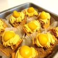 Shaohoo's cooksnap of when they made さつまいものモンブラン.