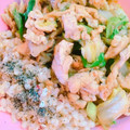 Cook★Robin's cooksnap of when they made 豚バラと白菜のコク旨ダレ炒め.
