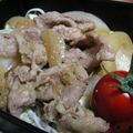 台湾っ子's cooksnap of when they made 秘伝！豚のしょうが焼き.