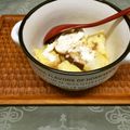 rantana's cooksnap of when they made シナモンメルツ風パンプディング.