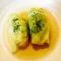 まやチャン's cooksnap of when they made おから入りロールキャベツ.