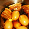 ＊히토미＊'s cooksnap of when they made 流行りのコーラでの豚の角煮★.