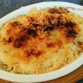 ﾏｲ☆ﾏｲ's cooksnap of when they made ワンポットパスタDE簡単グラタン☆.