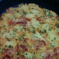 Tomわんこ's cooksnap of when they made 簡単！じゃがいもでつくるモチモチ★チヂミ.
