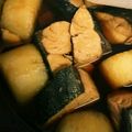 まるめに's cooksnap of when they made 我が家の黄金比率。こっくりブリ大根.