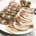 300driver's cooksnap of when they made 生ハム風塩ぶた.