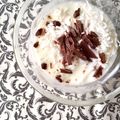 ふたごゆき's cooksnap of when they made おしゃれなチョコ&ココナッツヨーグルト.