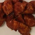 yuinishida's cooksnap of when they made お弁当に☆鶏むね肉のコチュジャン焼き.