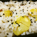 ドラちゃん♪'s cooksnap of when they made 我が家のほっこり栗ごはん～(ㅅ˘˘)♡.