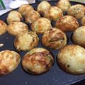 なみっちのご飯便り's cooksnap of when they made 【２ちゃん発】失敗しないタコ焼き.