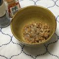 おはなすき's cooksnap of when they made 簡単☆納豆の食べ方♪黒胡椒＆ラー油.