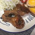 すみこの弟子's cooksnap of when they made ❤圧力鍋で簡単❤手羽元の甘辛煮❤.