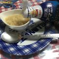 クックR5CMFN☆'s cooksnap of when they made りんご、バナナ、キャベツのスムージー.