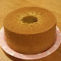 7ayayan7's cooksnap of when they made 基本のシフォンケーキ.