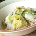 おしす's cooksnap of when they made 牡蠣と白菜の治部煮.
