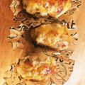 さよよ★'s cooksnap of when they made 林檎のコンポート入り♡*スイートポテト.