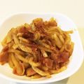 ｙａｓｓａｎパパ's cooksnap of when they made ベーコンと大根のカレーきんぴら.