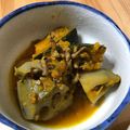 _えり_'s cooksnap of when they made かぼちゃとレンコンの煮物.