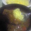 MONAKICHI's cooksnap of when they made ♡激！ニンニクチキンカレー（基本編）♡　.