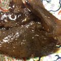 たるらりら's cooksnap of when they made 冷凍蒟蒻de ホルモン焼き肉♪.