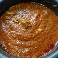 クックCDY9QG☆'s cooksnap of when they made カレー粉不要☆　本格インドカレー.