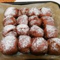 hisaぐっく's cooksnap of when they made チョコチップココアちぎりパン.