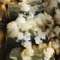 ｍmina's cooksnap of when they made さんまのおろし煮.