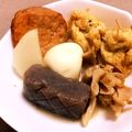 キリジャンまろ's cooksnap of when they made 牛スジと餅巾着の我が家流おでん.