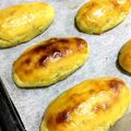麻ちゃん2525's cooksnap of when they made 簡単！おいしい＊スイートポテト.