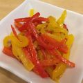 コルとチョコ's cooksnap of when they made パプリカのマリネ.