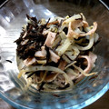 ひまわりサンフラワー's cooksnap of when they made ひじきともやしのサラダ.