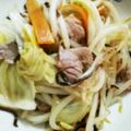 naoyumi☆'s cooksnap of when they made 塩昆布で簡単おいしい野菜炒め♡.
