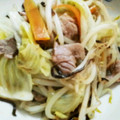 naoyumi☆'s cooksnap of when they made 塩昆布で簡単おいしい野菜炒め♡.