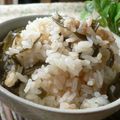 おしす's cooksnap of when they made (塩)昆布が大活躍✿炊き込みご飯・おこわ.