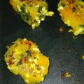 けいちつ's cooksnap of when they made 離乳食後期！栄養満点かぼちゃおやき♪.